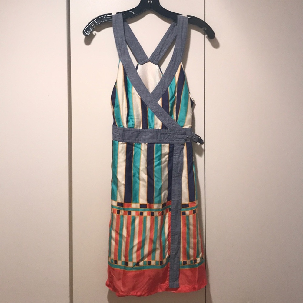 Diesel Summer Silky Dress